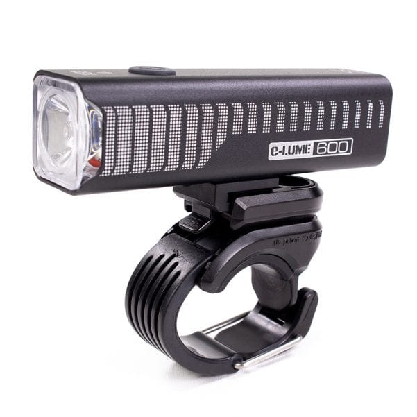 Serfas e-Lume Front Light 600 Lumens