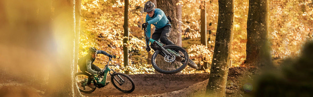 Focus Electric Mountain Bikes