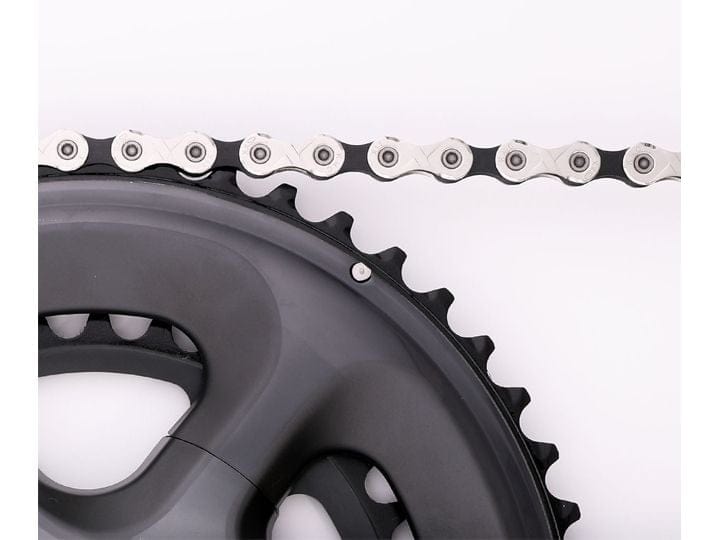 KMC X10 10 Speed Chain Silver/Black