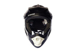 661 Comp Helmet White Front