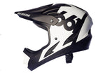 661 Comp Helmet White Left