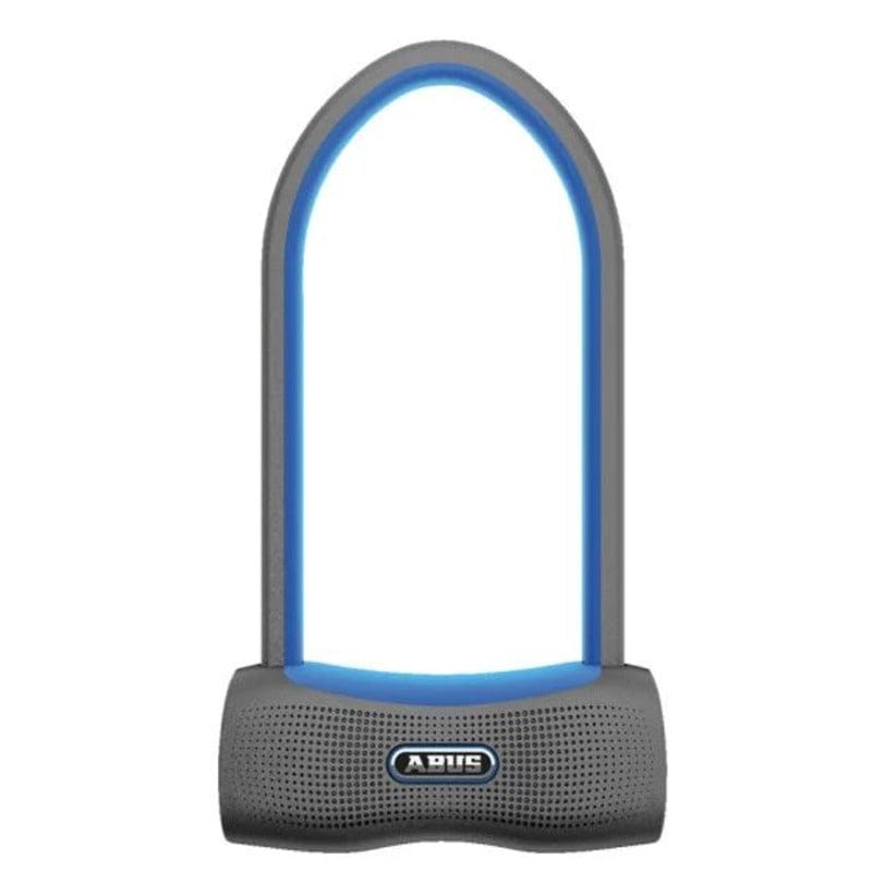 Abus U-Bolt SmartX 770A Alarm 230x13mm USH U Bike Lock Main