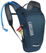 Camelbak Hydrobak Light 1.5L Gibraltar Navy Black. Secure and small pockets