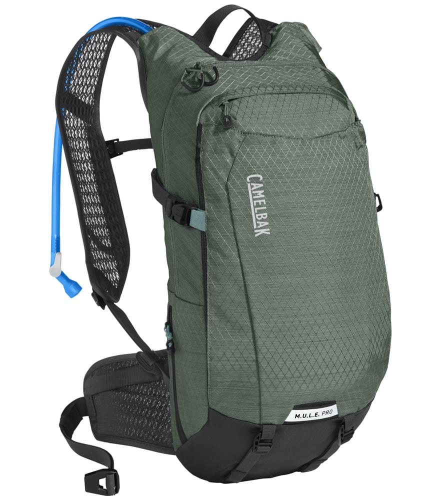 Camelbak MULE Pro 14 3L Agave Green Black