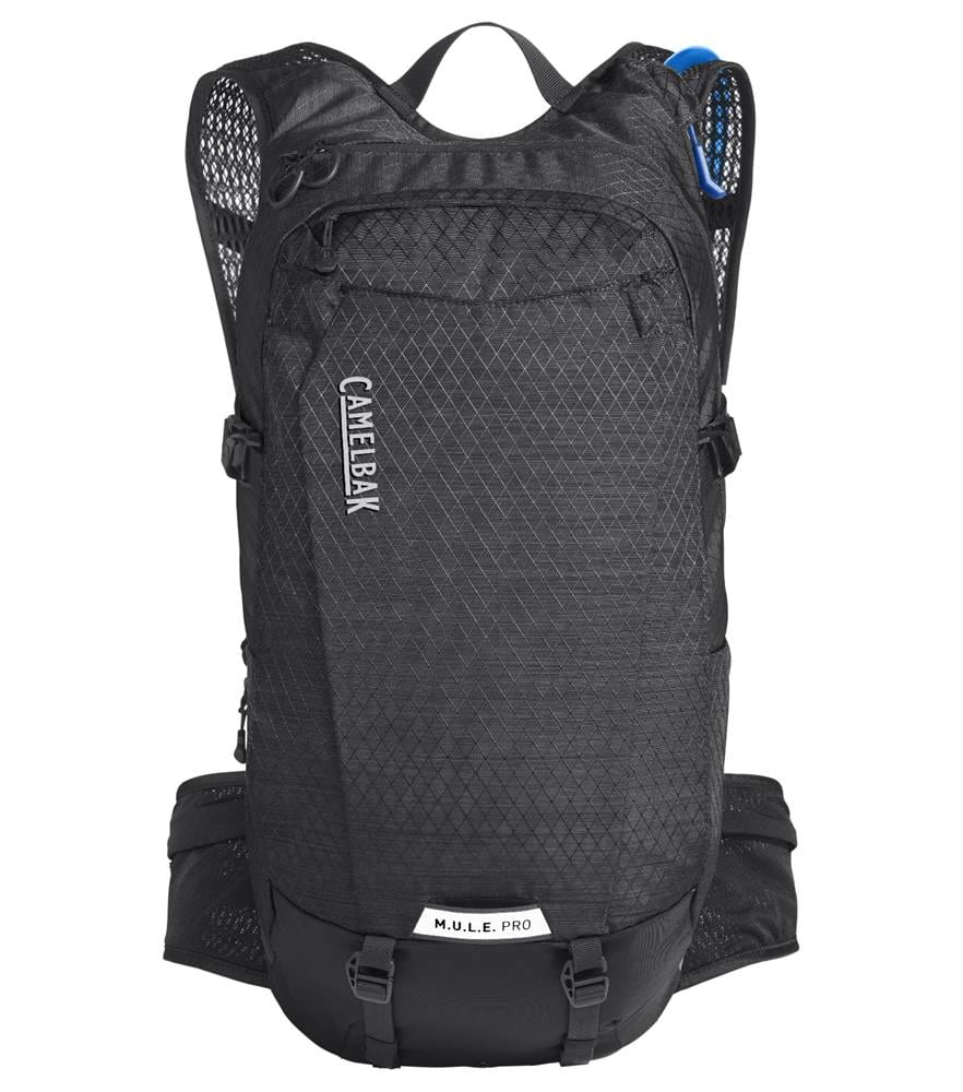 Camelbak MULE Pro 14 3L Black Front