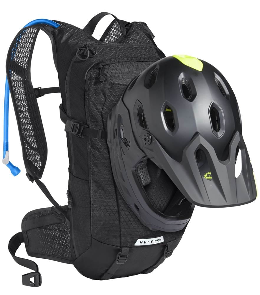 Camelbak MULE Pro 14 3L Black Helmet