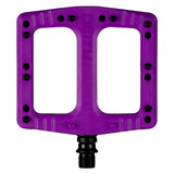 Deity Deftrap Bike Pedals Purple