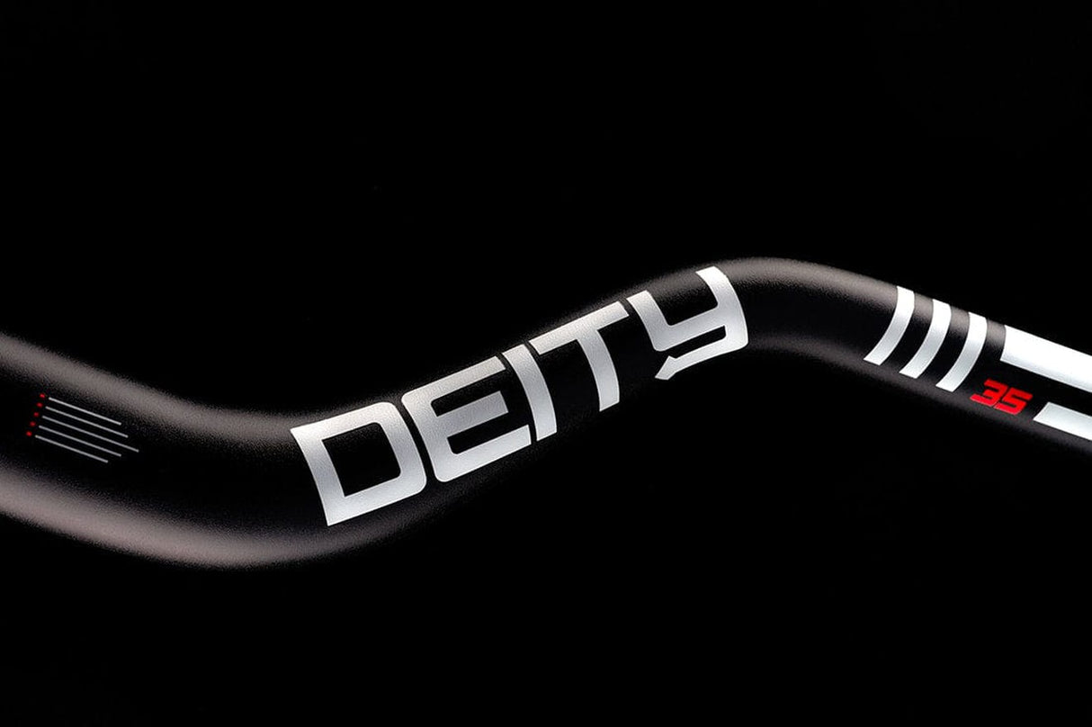 Deity Highside 35mm Rise 760x80mm Handlebar 35mm Diameter