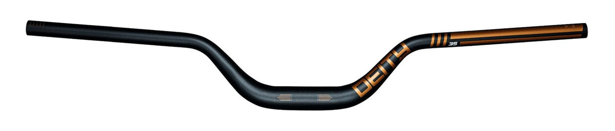 Deity Highside 35mm Rise 760x80mm Handlebar Bronze