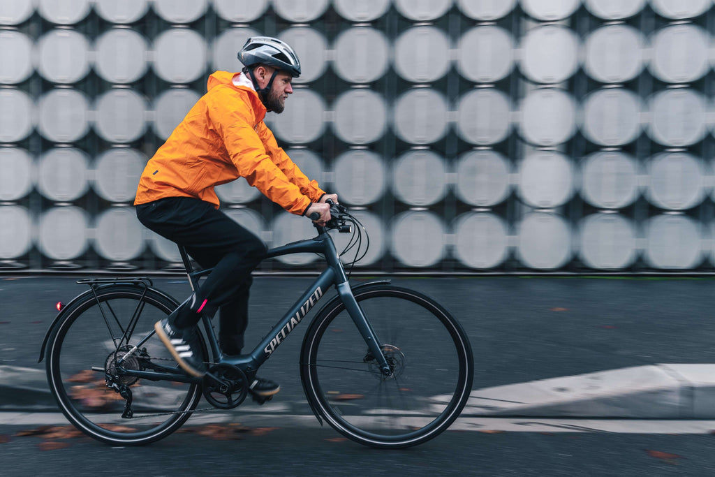 Specialized Commuter Bike