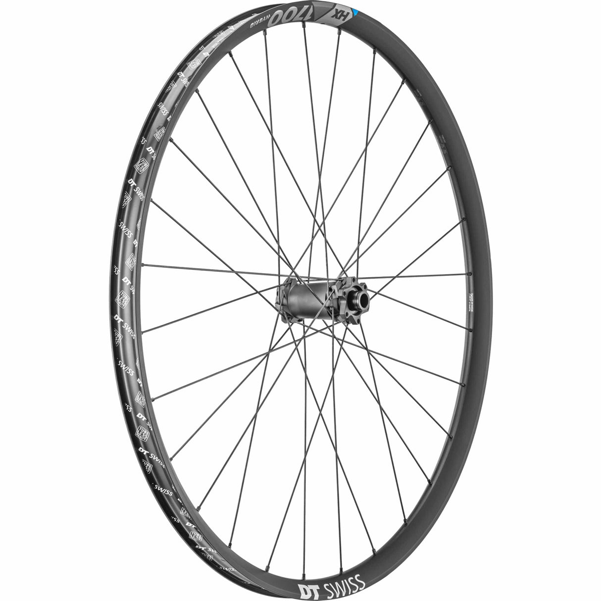 DT Swiss HX1700 Spline 27.5inch 15/110 30mm Front Wheel