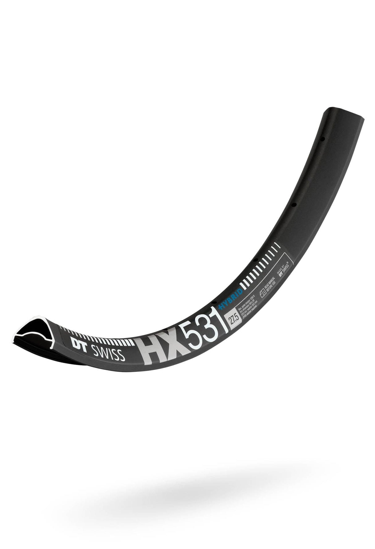 DT Swiss HX 531 27.5inch 32H 30mm Rim