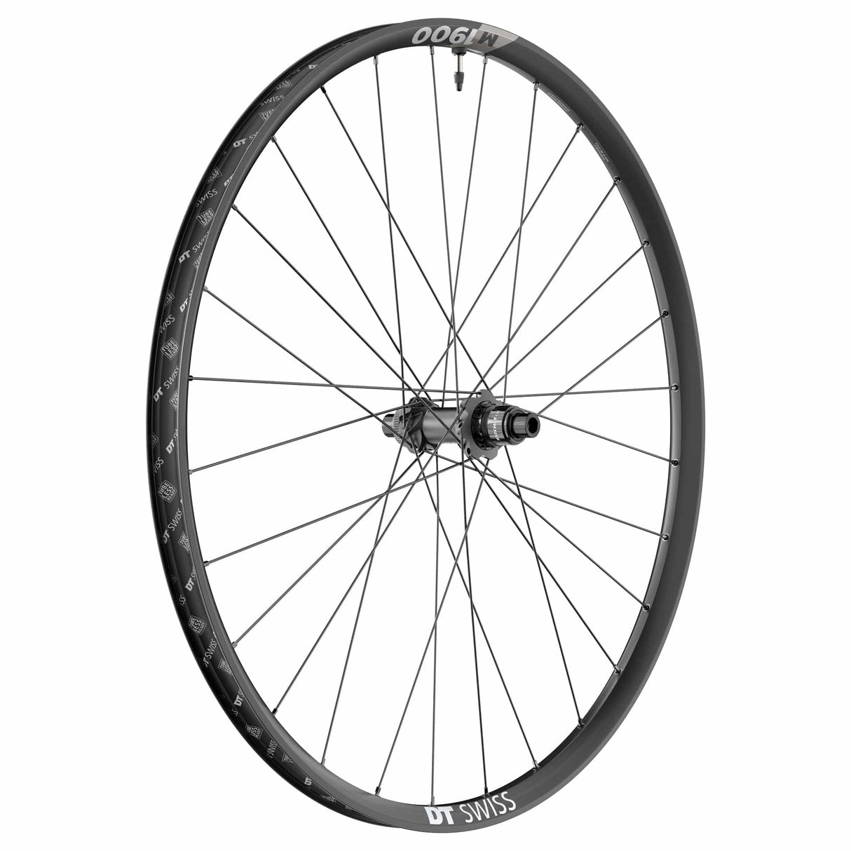 DT Swiss M1900 Spline 27.5inch 12/148 30mm Rear Wheel (SRAM XD)