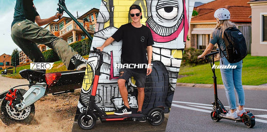 Electric Scooters Australia