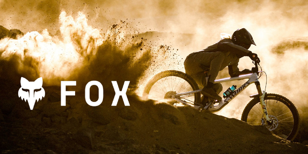 Fox Racing MTB Apparel and Protection gear