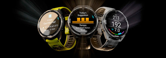 Garmin Forerunner 965