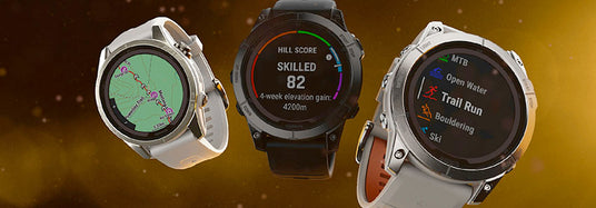 Garmin FENIX