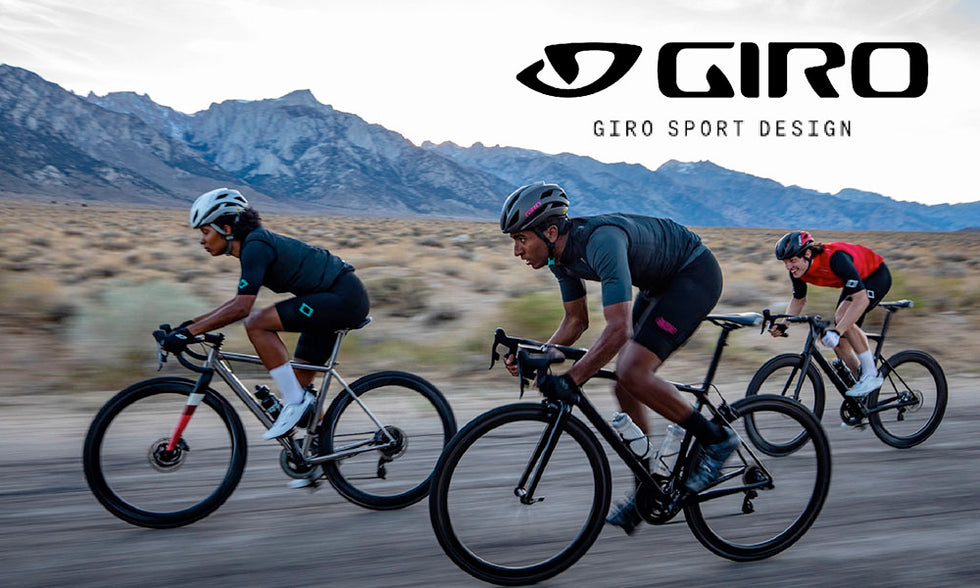 Giro bike gear