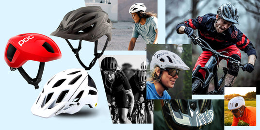 Road Bike Helmets