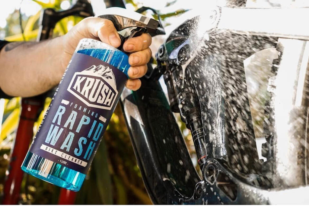 Krush Rapid Wash