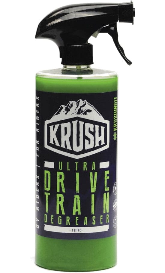 Krush Ultra Drivetrain 1L Degreaser