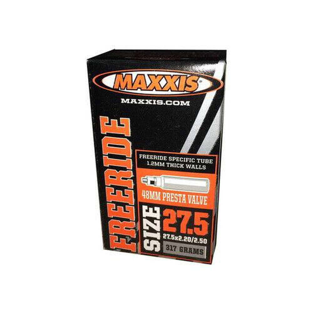 MAXXIS Tube Freeride 27.5 X 2.2-2.5 Presta FV RVC 48MM Box