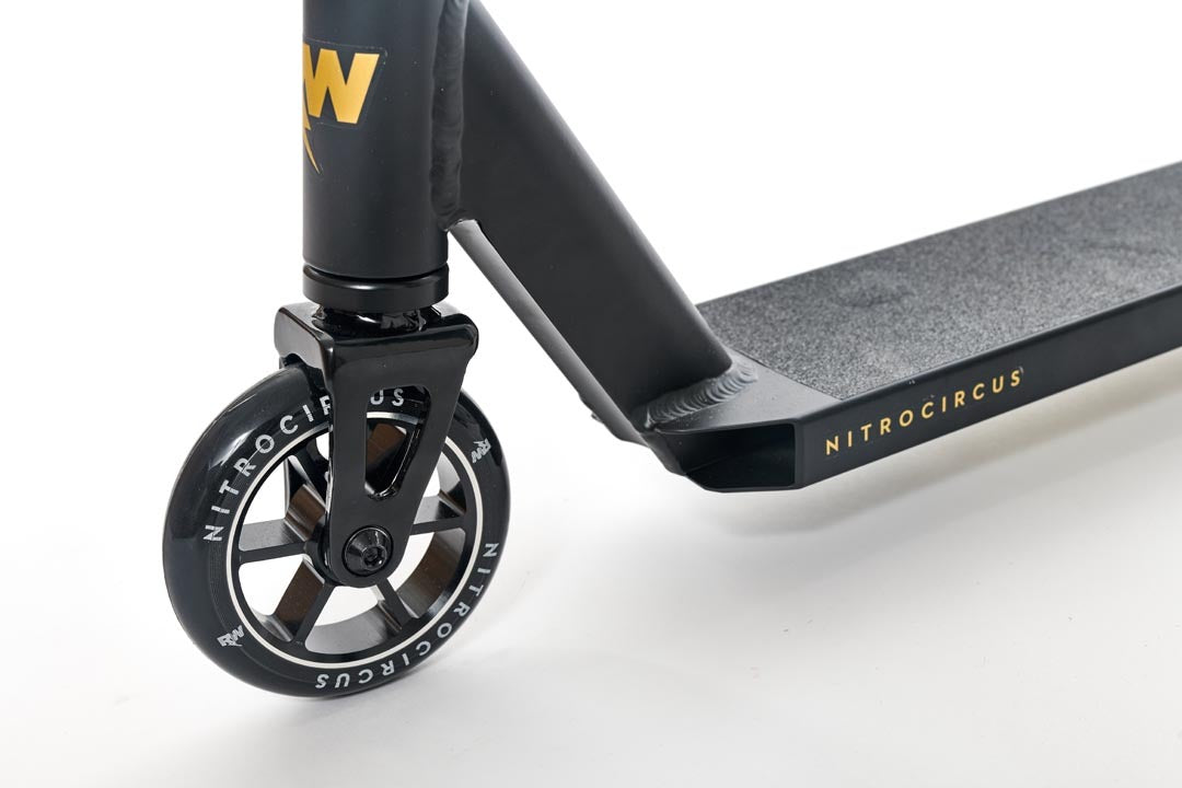 Nitro Circus RW Replica Scooter - Black