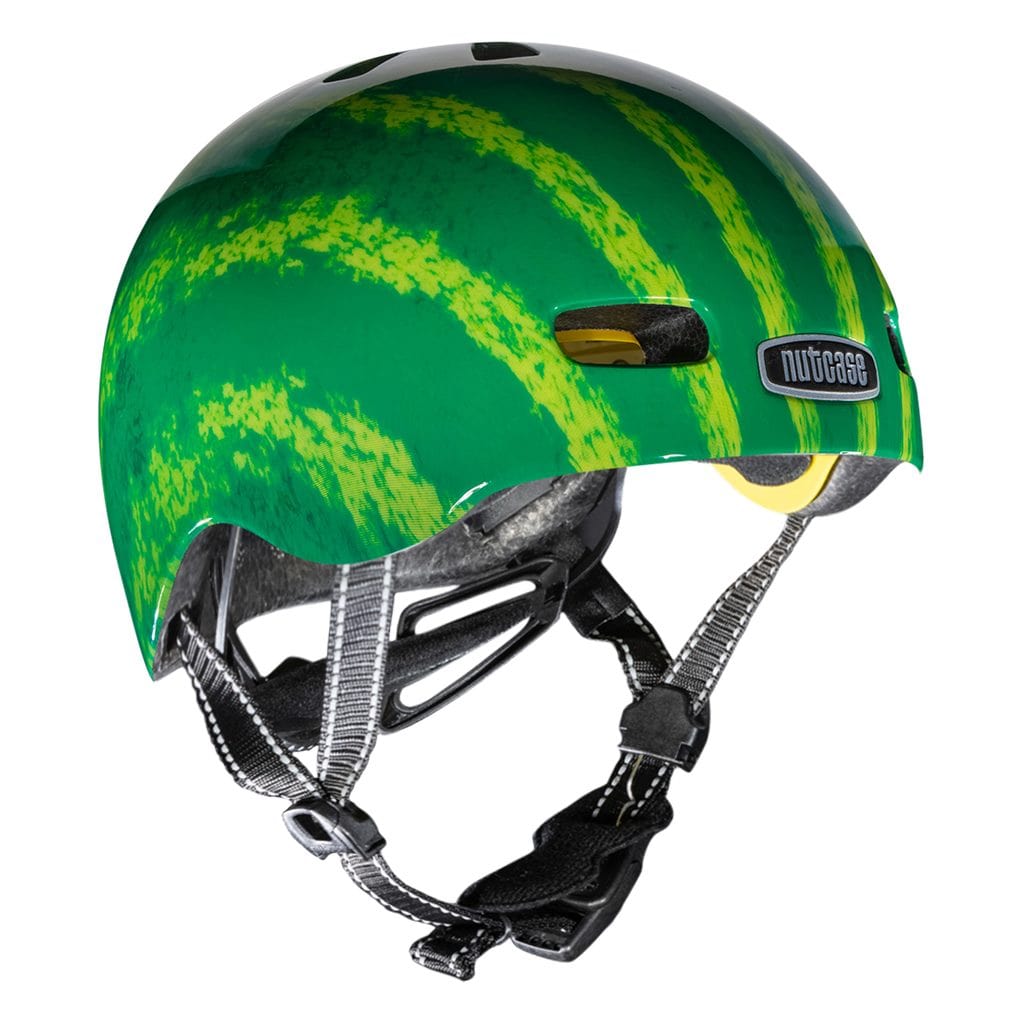 Nutcase Baby Nutty MIPS Dial Helmet XXS Watermelon