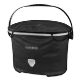 Ortlieb Uptown City Handlebar Carrier Basket - Black