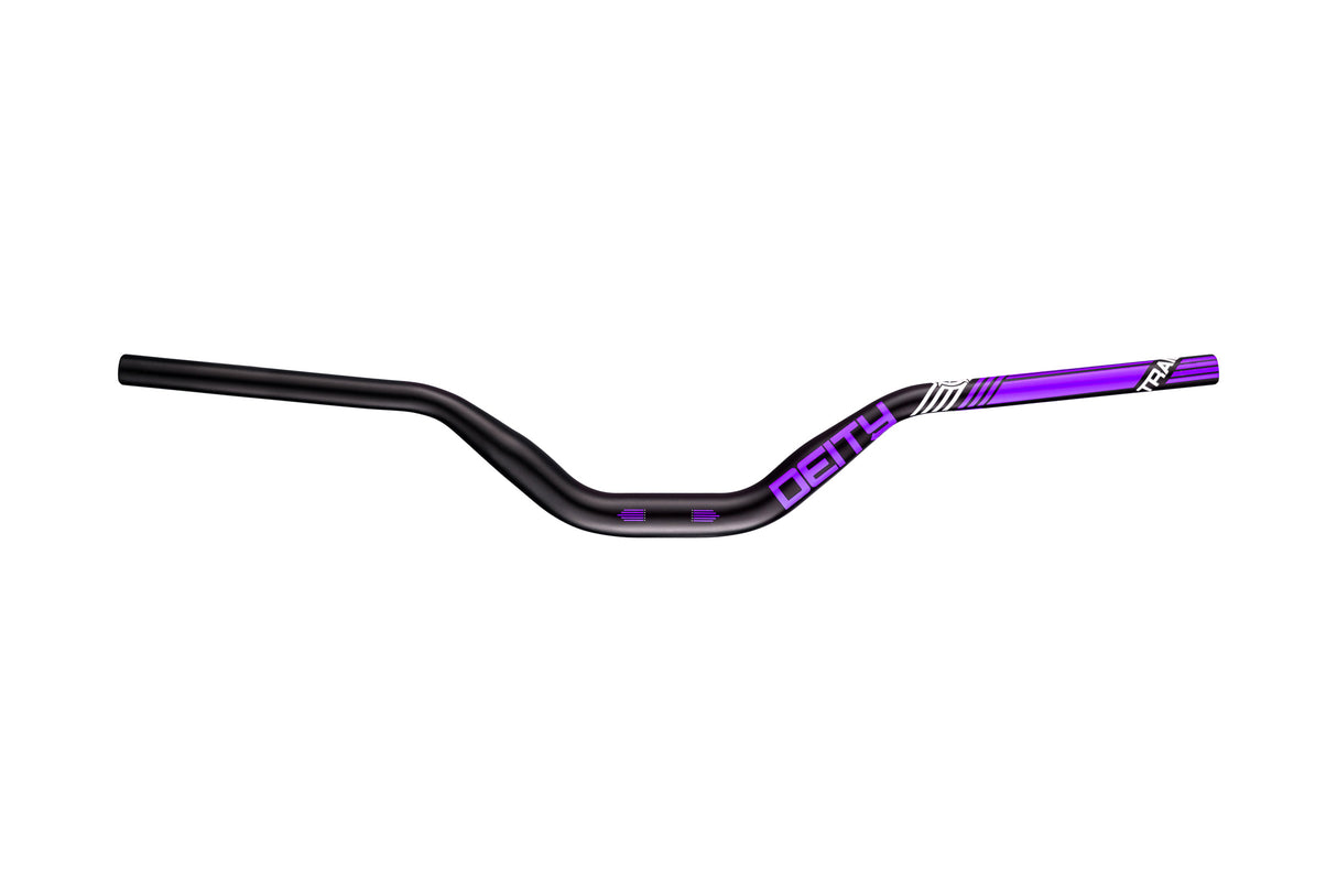 Deity Highside 80mm Rise 35x800mm Handlebar