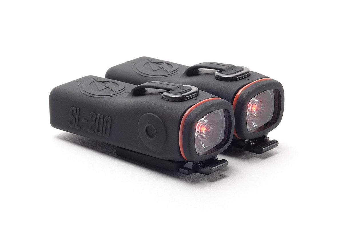 Shred Lights Combo Pack Rear Main