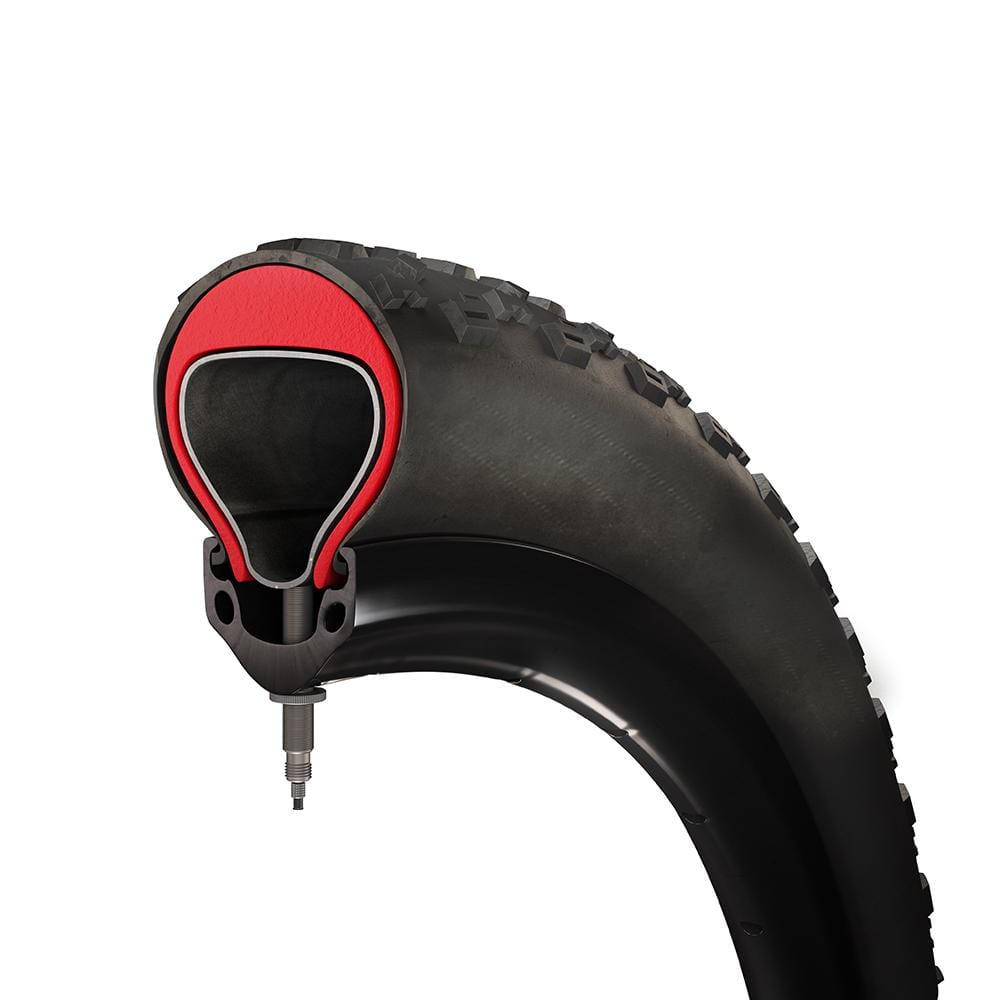 Tannus Armour 27.5x2.0-2.5 Puncture Protection Tyre Insert Fitted