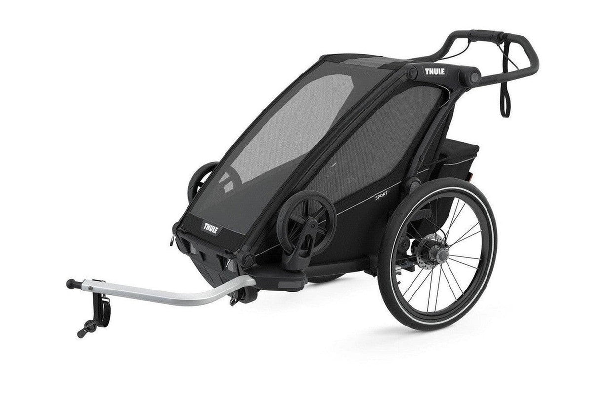 Thule Chariot Sport 1 Trailer Black