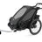 Thule Chariot Sport 1 Trailer Black