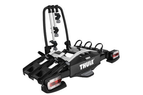 Thule VeloCompact 3 Bike Towball Tilt Bike Rack Angle