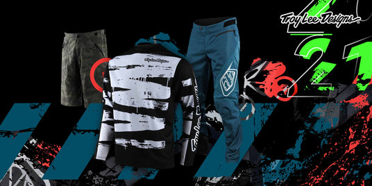 Troy Lee Designs MTB Clothing