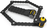 OnGuard K9 Link Plate 69cm Folding Combo Lock