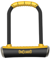 OnGuard Brute 16.8mm 11.5cm x 20.2cm Key U-Lock