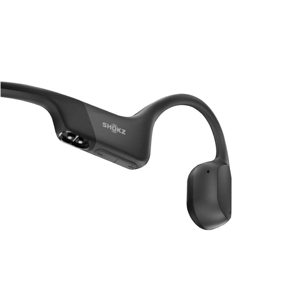 Shokz OpenRun MINI Wireless Bluetooth Headphones - Black