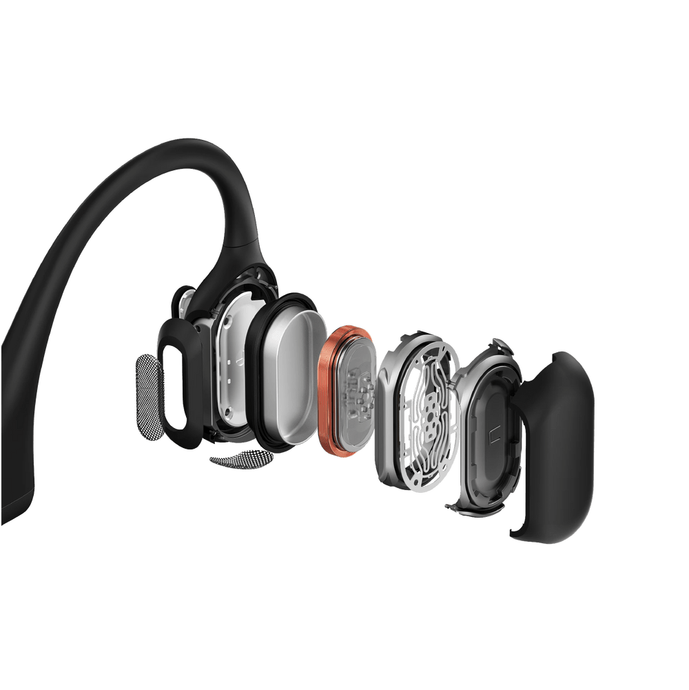 Shokz OpenRun PRO Wireless Bluetooth Headphones