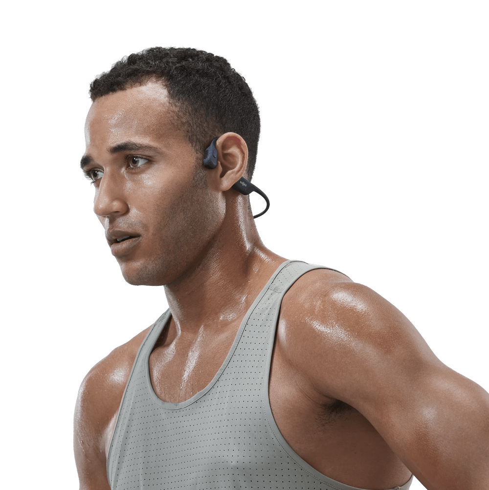 Shokz OpenRun PRO Wireless Bluetooth Headphones