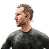 Shokz OpenSwim Waterproof Headphones - Black