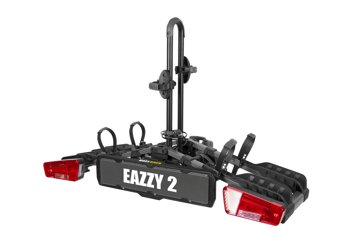 Buzzrack Eazzy 2 Platform Tow Ball Bike Rack Main