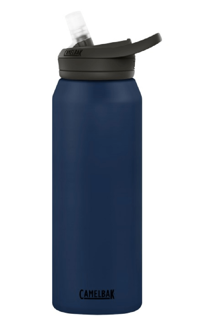 Camelbak Eddy Vacuum Stainless Drink Bottle 1L Navy