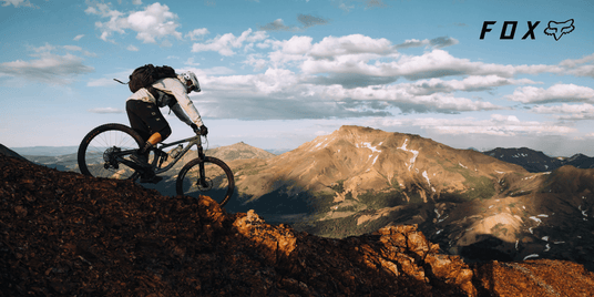 Fox Racing Mountain Bike Helmets