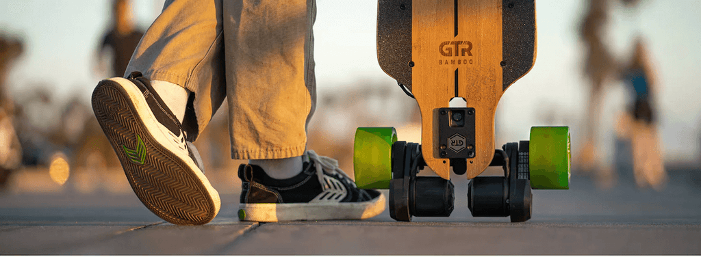 Evolve GTR Series Electric Skateboard