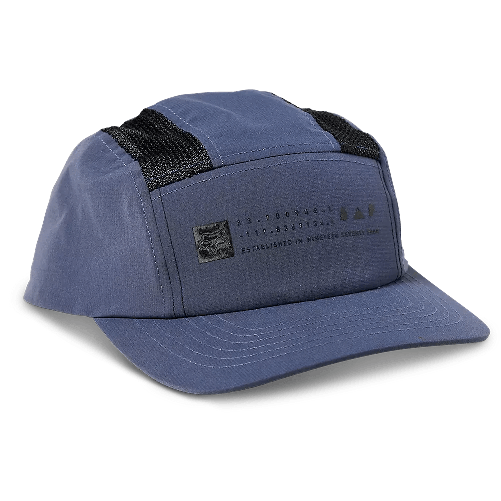 Fox 5 Panel Hat