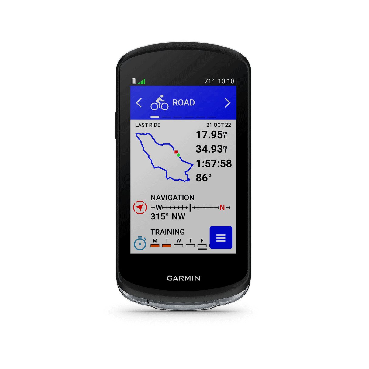 Garmin Edge 1040 GPS Bike Computer