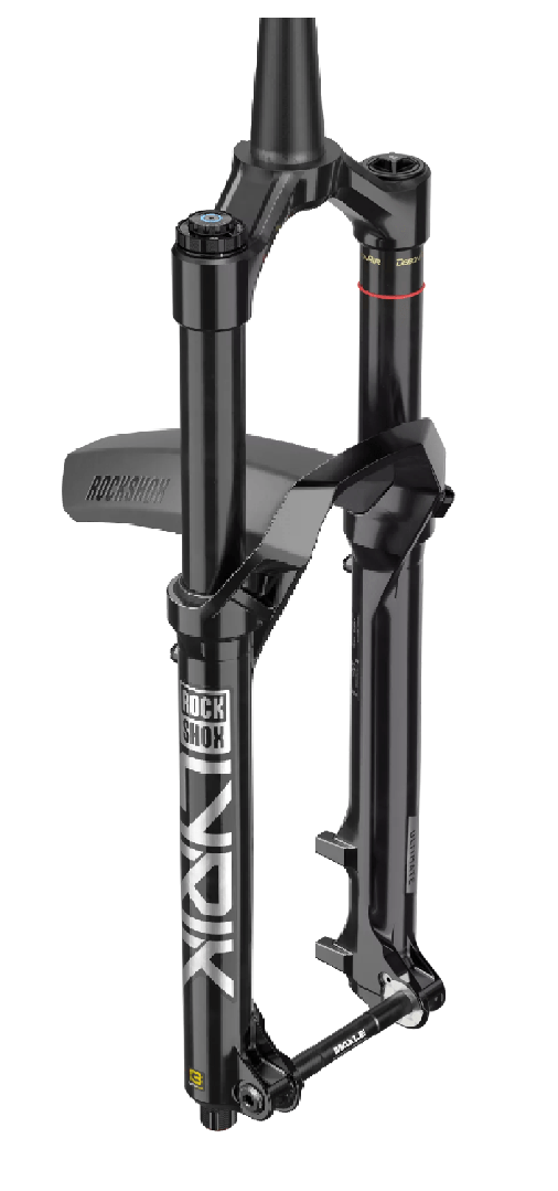 RockShox Lyrik Ult 29inch 15x110 Charger 3 RC2 Boost Fork - Gloss Blk