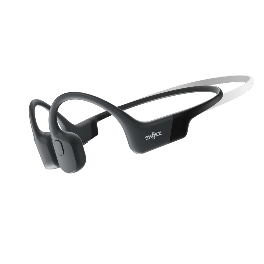 Shokz OpenRun MINI Wireless Bluetooth Headphones - Black